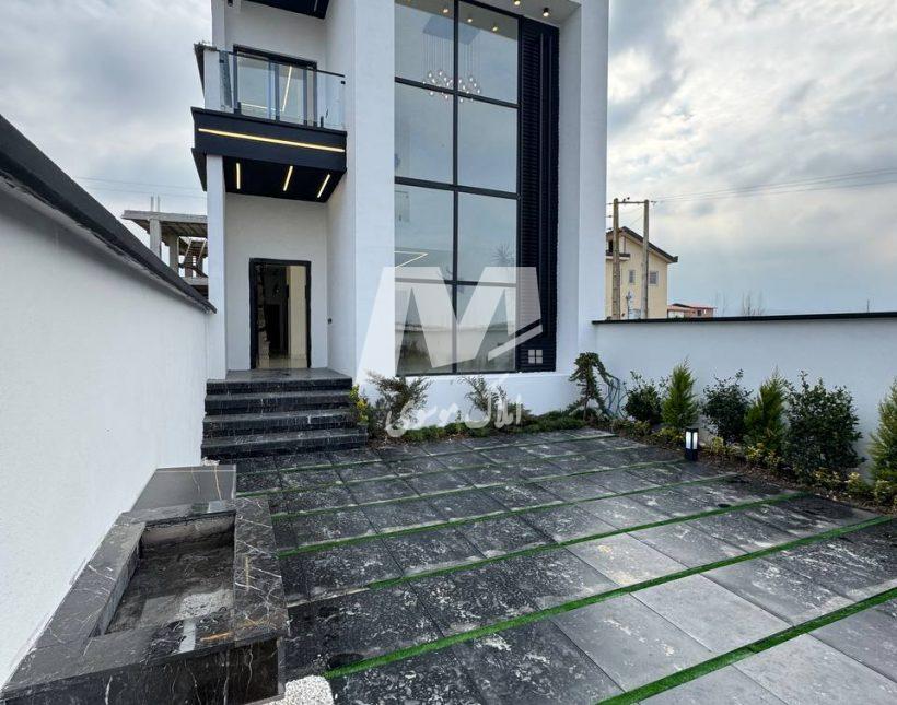 خرید ویلا دوبلکس سند تک برگ ویو ابدی 250 متری بهدشت چمستان | 200 متر