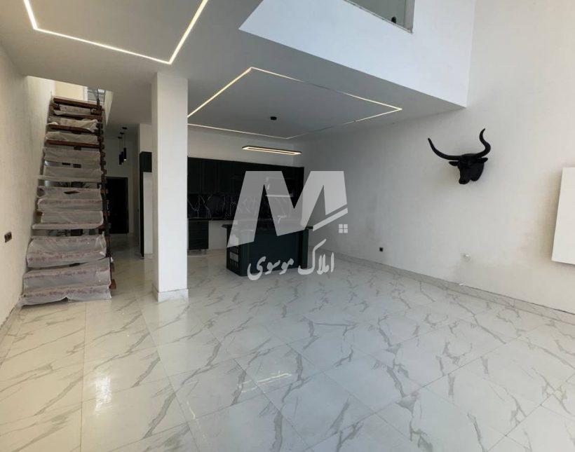 خرید ویلا دوبلکس سند تک برگ ویو ابدی 250 متری بهدشت چمستان | 200 متر