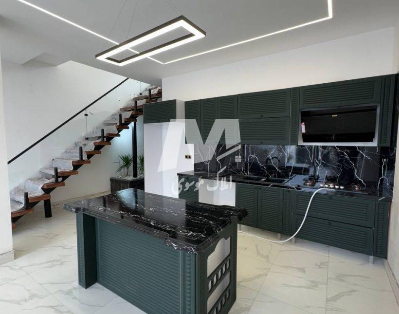 خرید ویلا دوبلکس سند تک برگ ویو ابدی 250 متری بهدشت چمستان | 200 متر