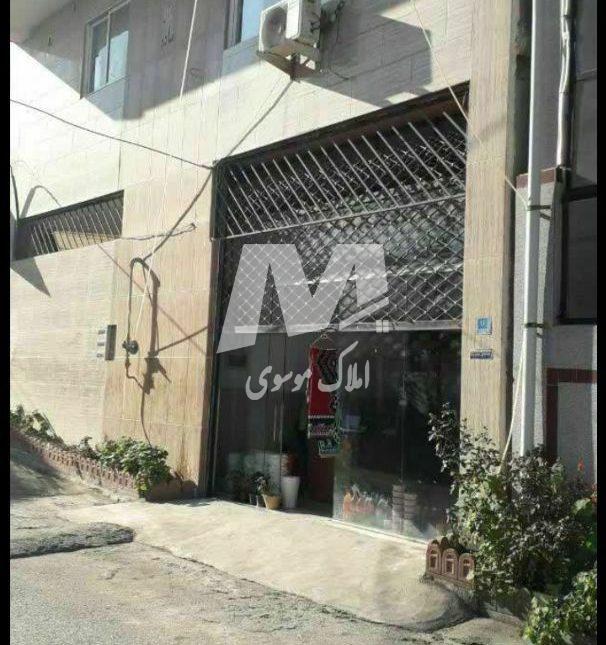 فروش مغازه با سوئیت فقط 1/5 میلیارد | 55 متر