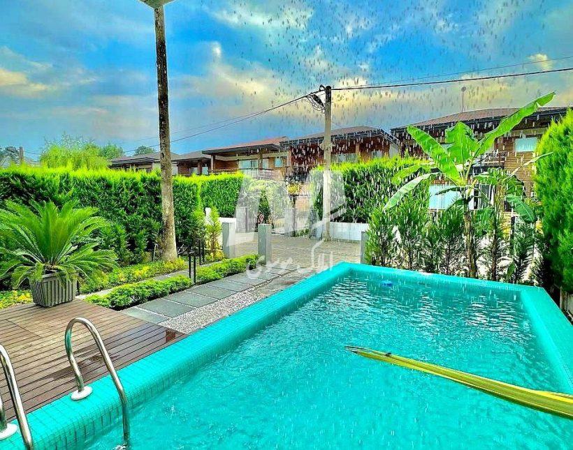 خرید ویلا مدرن ۲۵۰ متری در حاجی آباد نور | ۲۵۰ متر