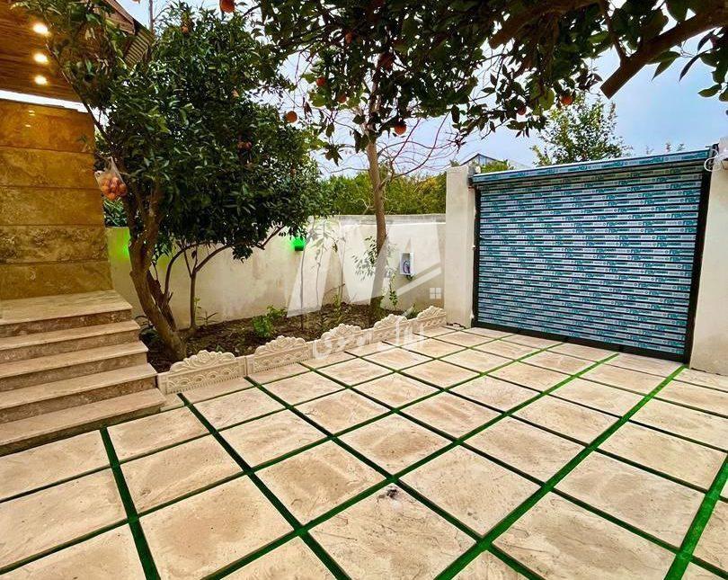 خرید ویلا ۱۶۰ متر زمین شهرکی در شهربند چمستان | ۱۶۰ متر