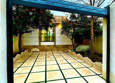 خرید ویلا ۱۶۰ متر زمین شهرکی در شهربند چمستان | ۱۶۰ متر