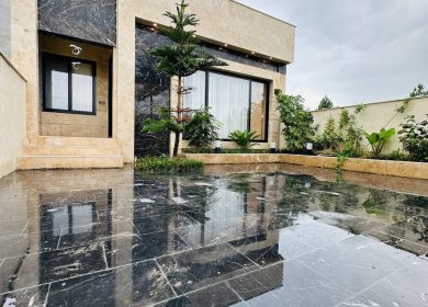 خرید ویلا مبله ۲۰۰ متری در آهودشت چمستان | ۲۰۰ متر