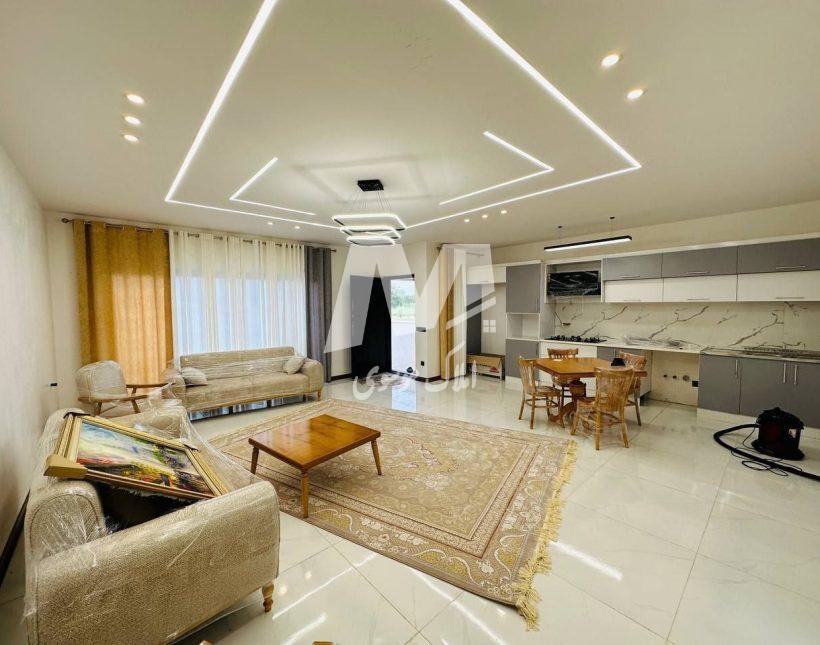 خرید ویلا مبله ۲۰۰ متری در آهودشت چمستان | ۲۰۰ متر