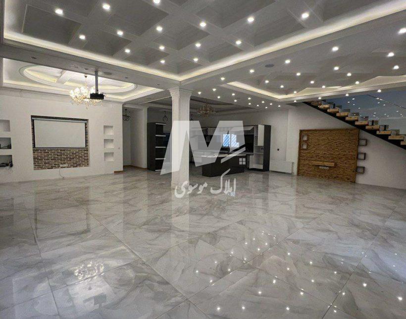 فروش ویلا لوکس ۵۳۰ متری در کرد آباد چمستان | ۵۳۰ متر