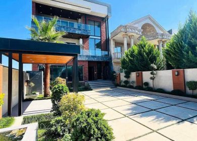 خرید ویلا لوکس ۳۰۰ متری در سیاهکلا چمستان | ۳۰۰ متر