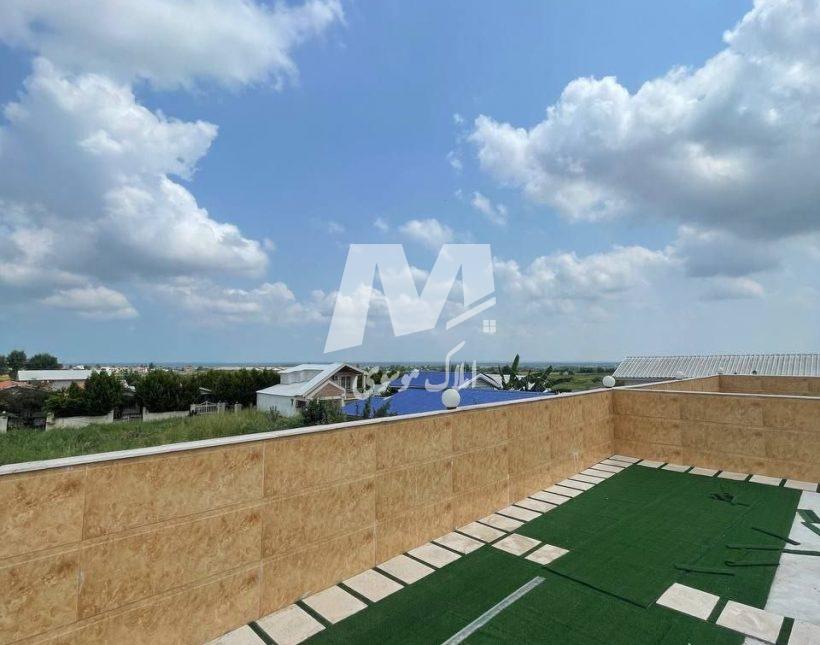 خرید ویلا فلت جکوزی داخلی در اناده چمستان | ۲۰۰ متر