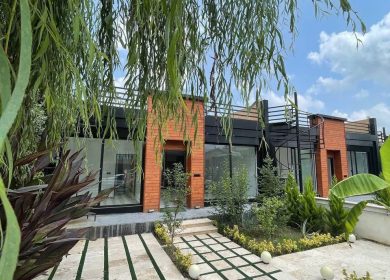 خرید ویلا فلت جکوزی داخلی در اناده چمستان | ۲۰۰ متر