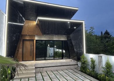 خرید ویلا فلت ۱۶۰ متری در بهدشت چمستان | ۱۶۰ متر