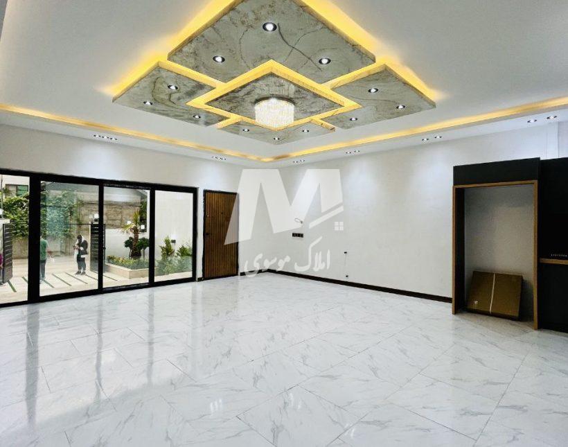 خرید ویلا فلت ۱۶۰ متری در بهدشت چمستان | ۱۶۰ متر