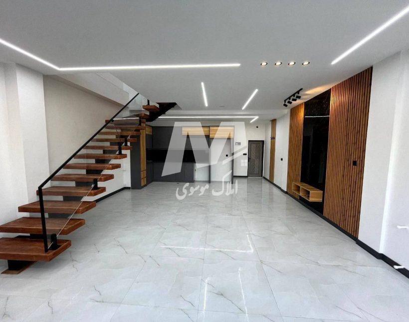 خرید ویلا دوبلکس ۵۰۰ متری در امیر آباد چمستان | ۵۰۰ متر