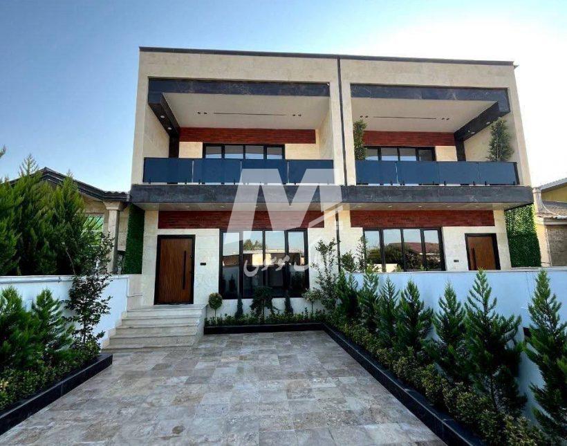 خرید ویلا دوبلکس ۲۰۰ متری در امیر آباد چمستان | ۲۰۰ متر