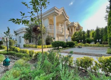 خرید ویلا دوبلکس ۵۰۰ متری در امیر آباد چمستان | ۵۰۰ متر