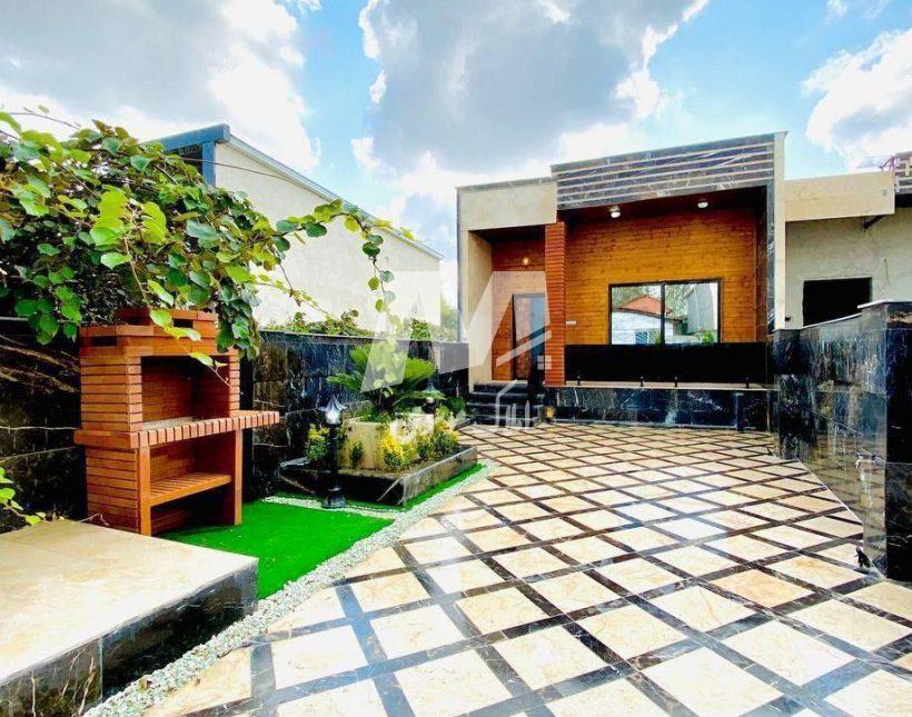 خرید ویلا فلت ۲۳۰ متری در بهدشت چمستان | ۲۳۰ متر