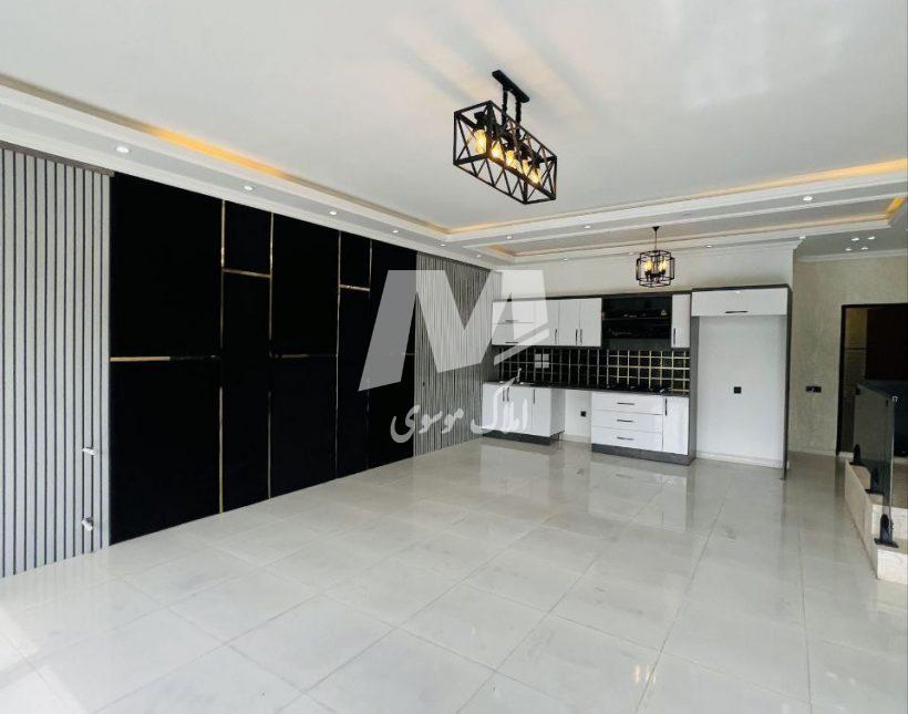 خرید ویلا ۲۵۰ متری استخر دار در بهدشت چمستان | ۲۵۰ متر