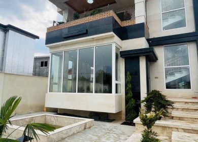 خرید ویلا با استخر و آسانسور در الیمالات نور | ۳۰۰ متر