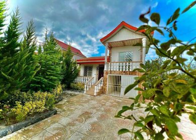 خرید ویلا ۲۰۰ متری سند دار در ایزخورده نور | ۲۰۰ متر