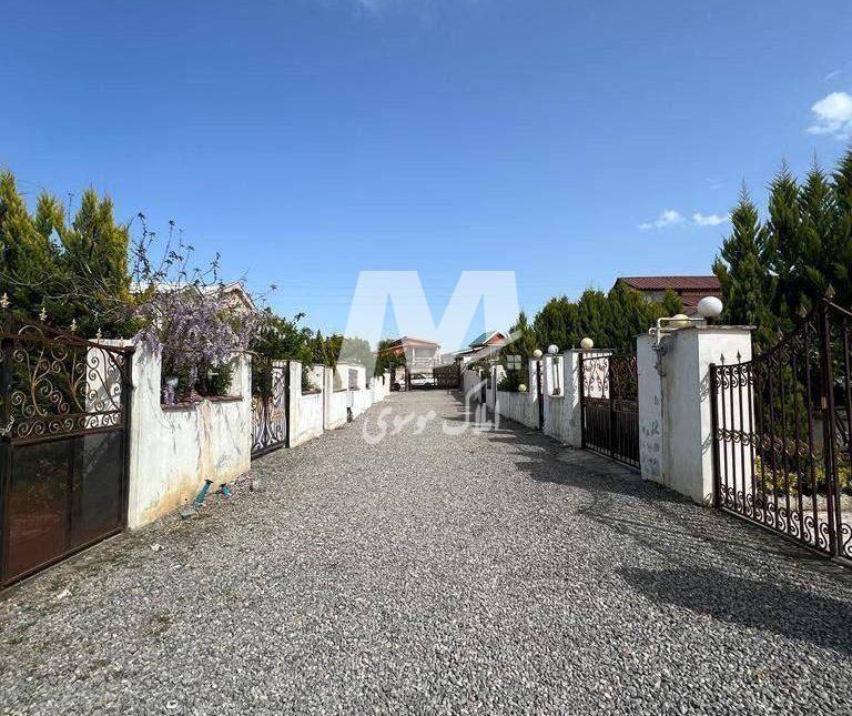 خرید ویلا ۲۰۰ متری شهرکی در ناتل نور | ۲۰۰ متر