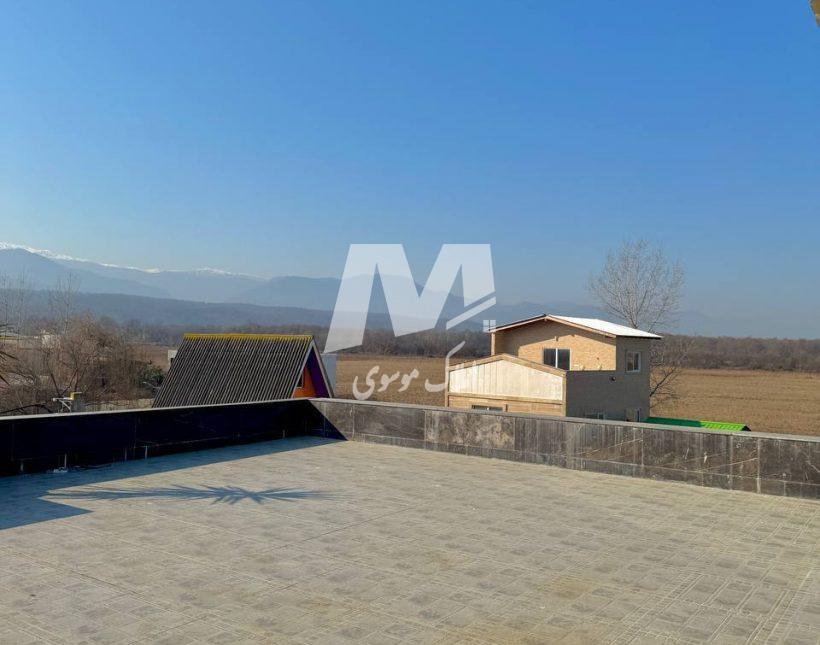 خرید ویلا ۳۰۰ متری شهرکی در گنج یاب نور | ۳۰۰ متر