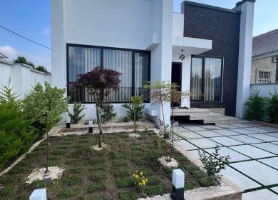 خرید ویلا ۲۰۰ متری مدرن در رزک چمستان | ۲۰۰ متر