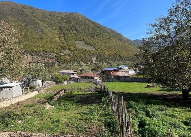 خرید زمین ۲۵۰ متری داخل بافت در واز چمستان | ۲۵۰ متر