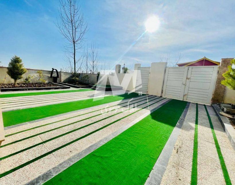 خرید ویلا ۳۰۰ متری استخر داخلی در آهودشت چمستان | ۳۰۰ متر