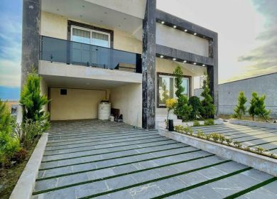 خرید ویلا پیلوت ۲۳۰ متری مبله در کرد آباد چمستان | ۲۳۰ متر