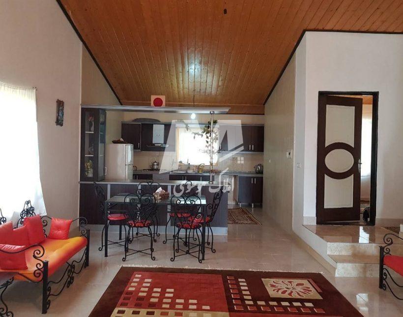 خرید ویلا مستقل نزدیک جاده اصلی در عبدالله آباد چمستان | ۲۱۰ متر