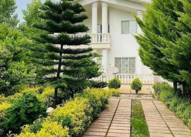 خرید ویلا ۳۰۰ متری مبله در جاده دریا چمستان | ۳۰۰ متر