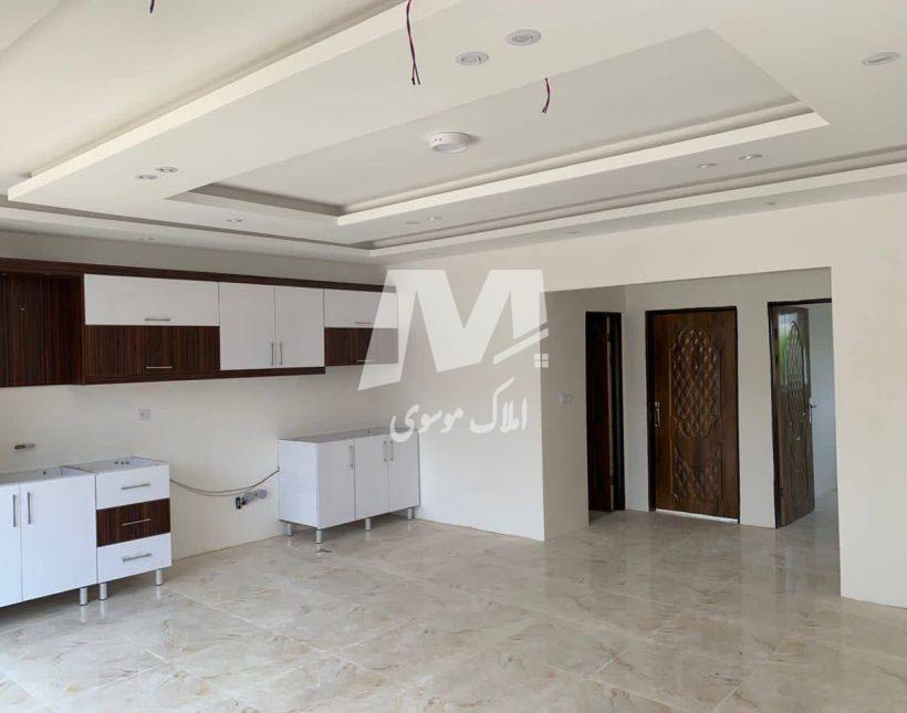 خرید ویلا ۱۹۰ متری سند دار در نانوا کلا چمستان | ۱۹۰ متر