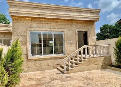 خرید ویلا ۱۹۰ متری سند دار در نانوا کلا چمستان | ۱۹۰ متر