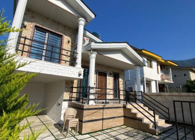 خرید ویلا ۱۷۰ متری مبله در نانوا کلا چمستان | ۱۷۰ متر