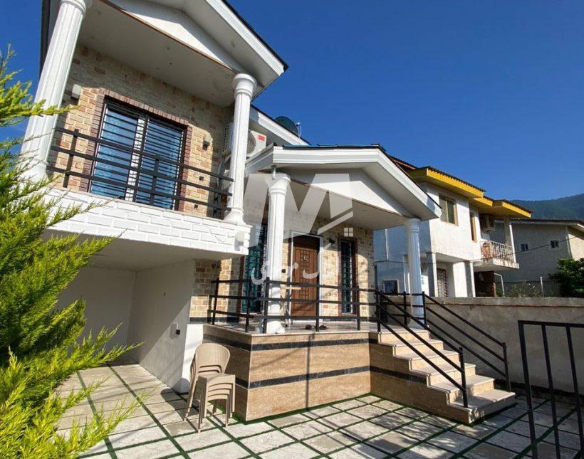 خرید ویلا ۱۷۰ متری مبله در نانوا کلا چمستان | ۱۷۰ متر