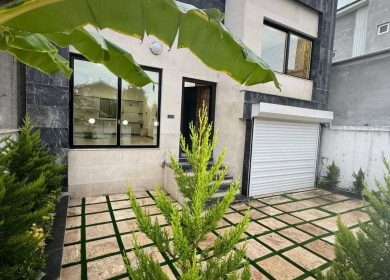 خرید ویلا پیلوت ۲۰۰ متری در سید کلا چمستان | ۲۰۰ متر