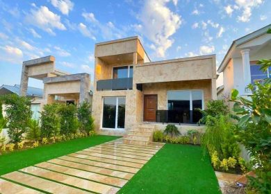 خرید ویلا ۳ خواب سند دار در انارجار نور | ۲۵۰ متر