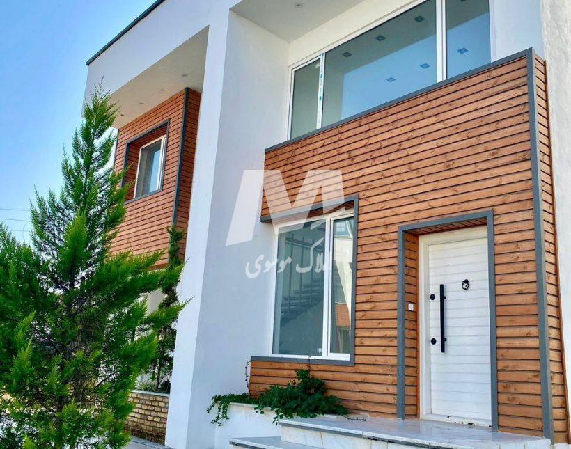 خرید ویلا لوکس ۲۶۰ متری در امیر آباد چمستان | ۲۶۰ متر