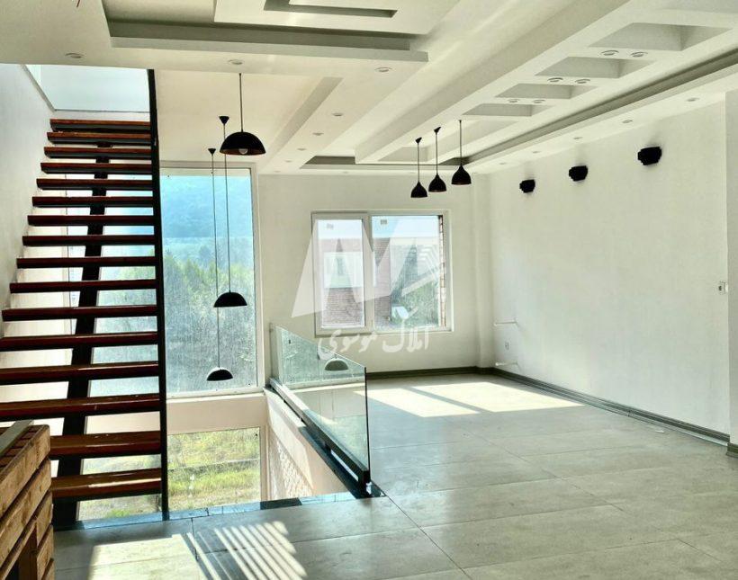 خرید ویلا لوکس ۲۶۰ متری در امیر آباد چمستان | ۲۶۰ متر