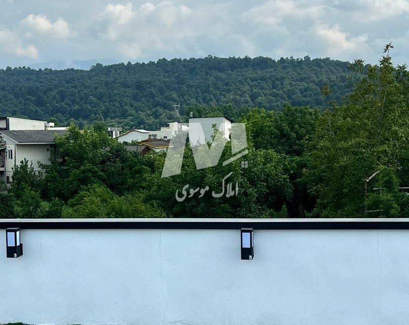 خرید ویلا هوشمند ۳۰۰ متری در جوربند چمستان | ۳۰۰ متر