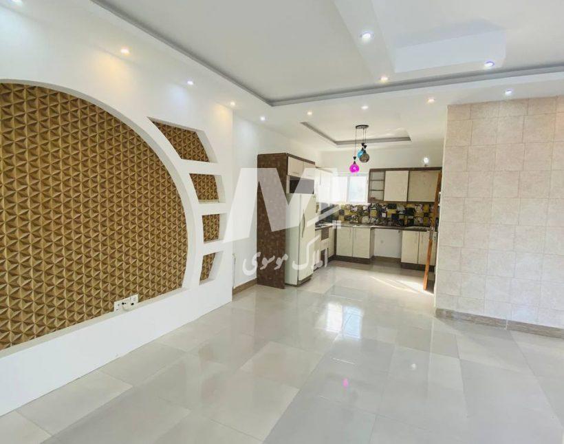 فروش باغ ویلا نما رومی 220 متری منطقه سیاه کلا چمستان | 220 متر