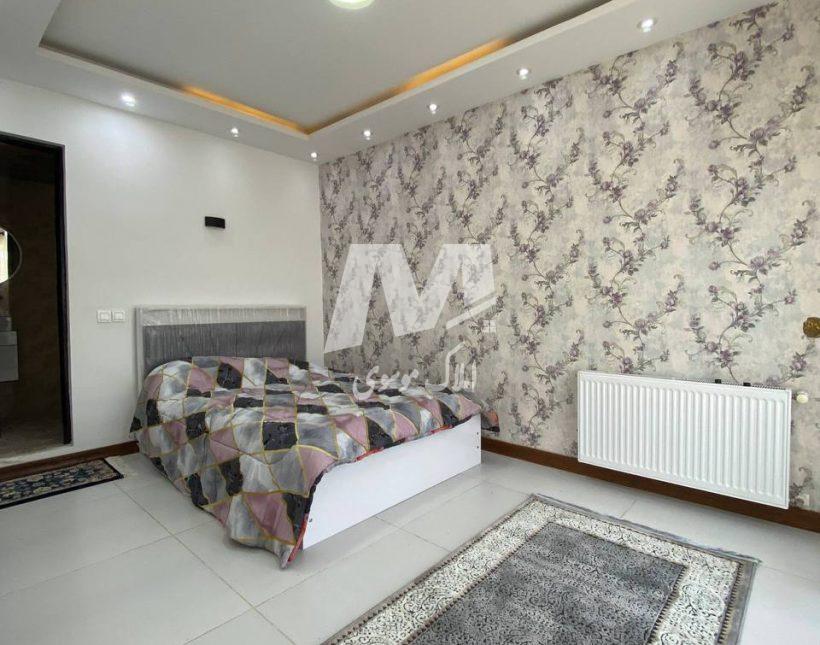 فروش باغ ویلا 240 متری سند شش دانگ نعمت آباد چمستان | 250 متر