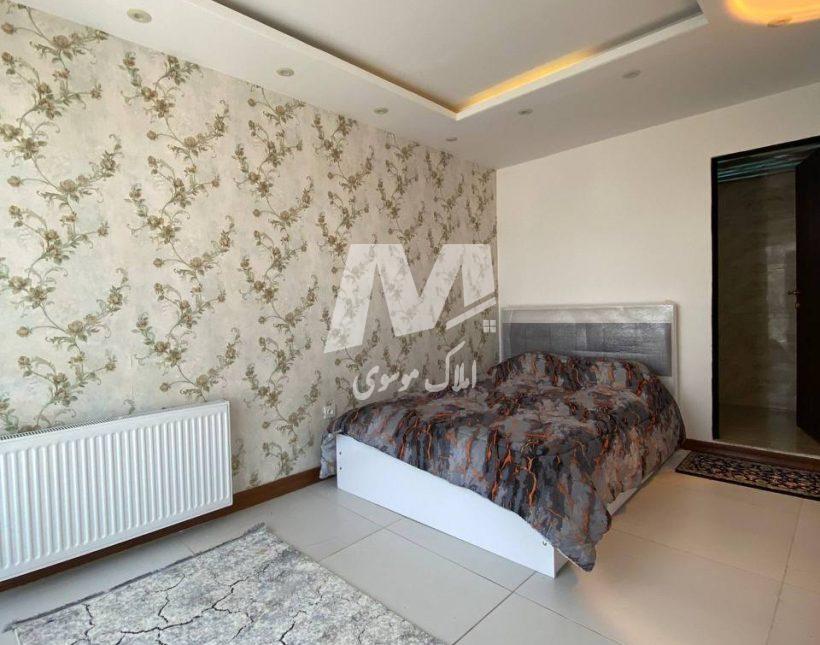 فروش باغ ویلا 240 متری سند شش دانگ نعمت آباد چمستان | 250 متر