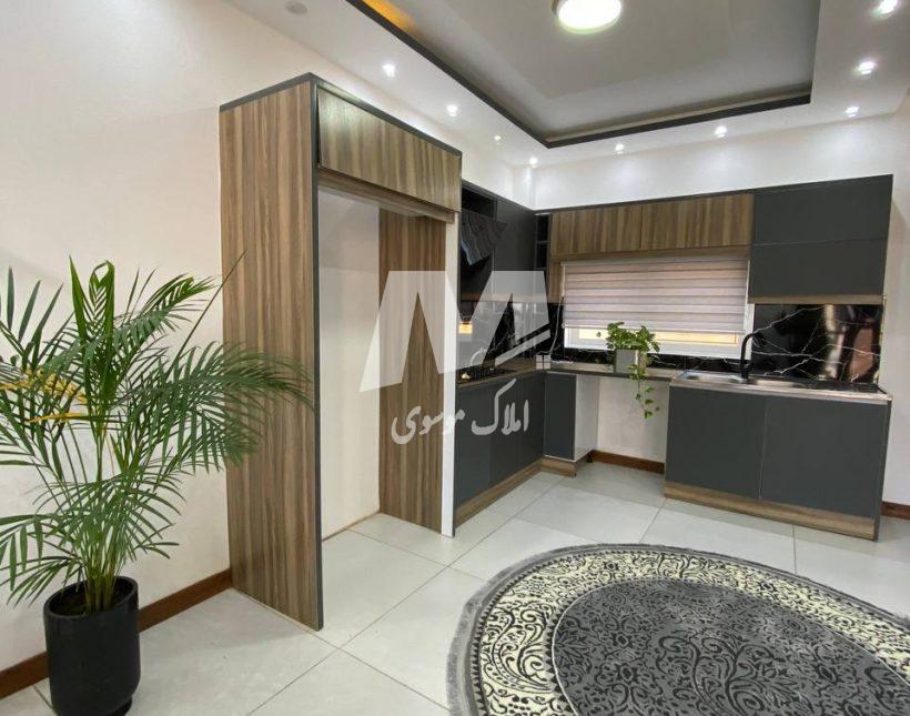 فروش باغ ویلا 240 متری سند شش دانگ نعمت آباد چمستان | 250 متر