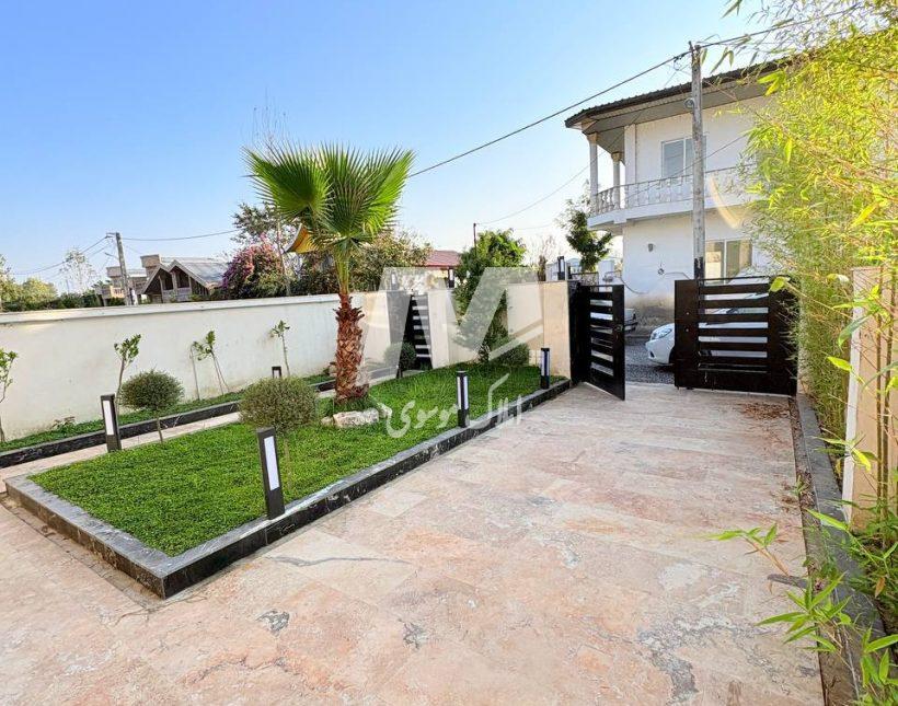 فروش باغ ویلا دوبلکس 270 متری منطقه آپادانا چمستان | 270 متر