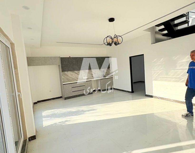 فروش باغ ویلا دوبلکس 270 متری منطقه آپادانا چمستان | 270 متر