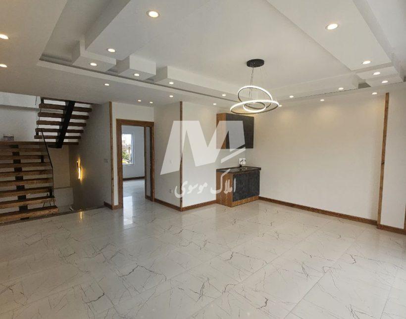 فروش باغ ویلا دوبلکس ۲۹۰ متری منطقه سیاهرود رویان | 290 متر