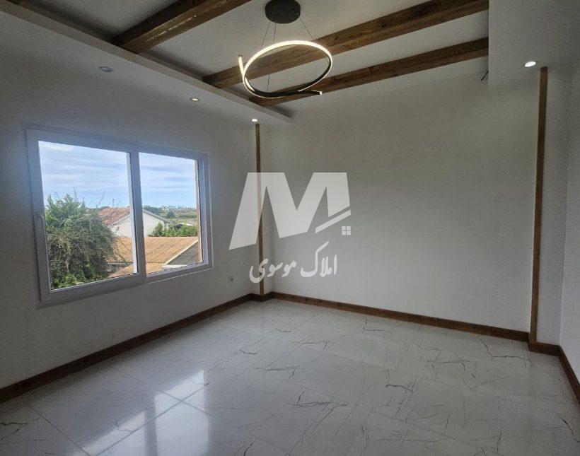 فروش باغ ویلا دوبلکس ۲۹۰ متری منطقه سیاهرود رویان | 290 متر