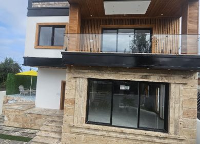 فروش باغ ویلا دوبلکس ۲۹۰ متری منطقه سیاهرود رویان | 290 متر