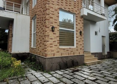 خرید ویلا دوبلکس 240 متری منطقه سیاهرود رویان | 240 متر