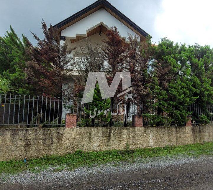 خرید ویلا دوبلکس 240 متری منطقه سیاهرود رویان | 240 متر